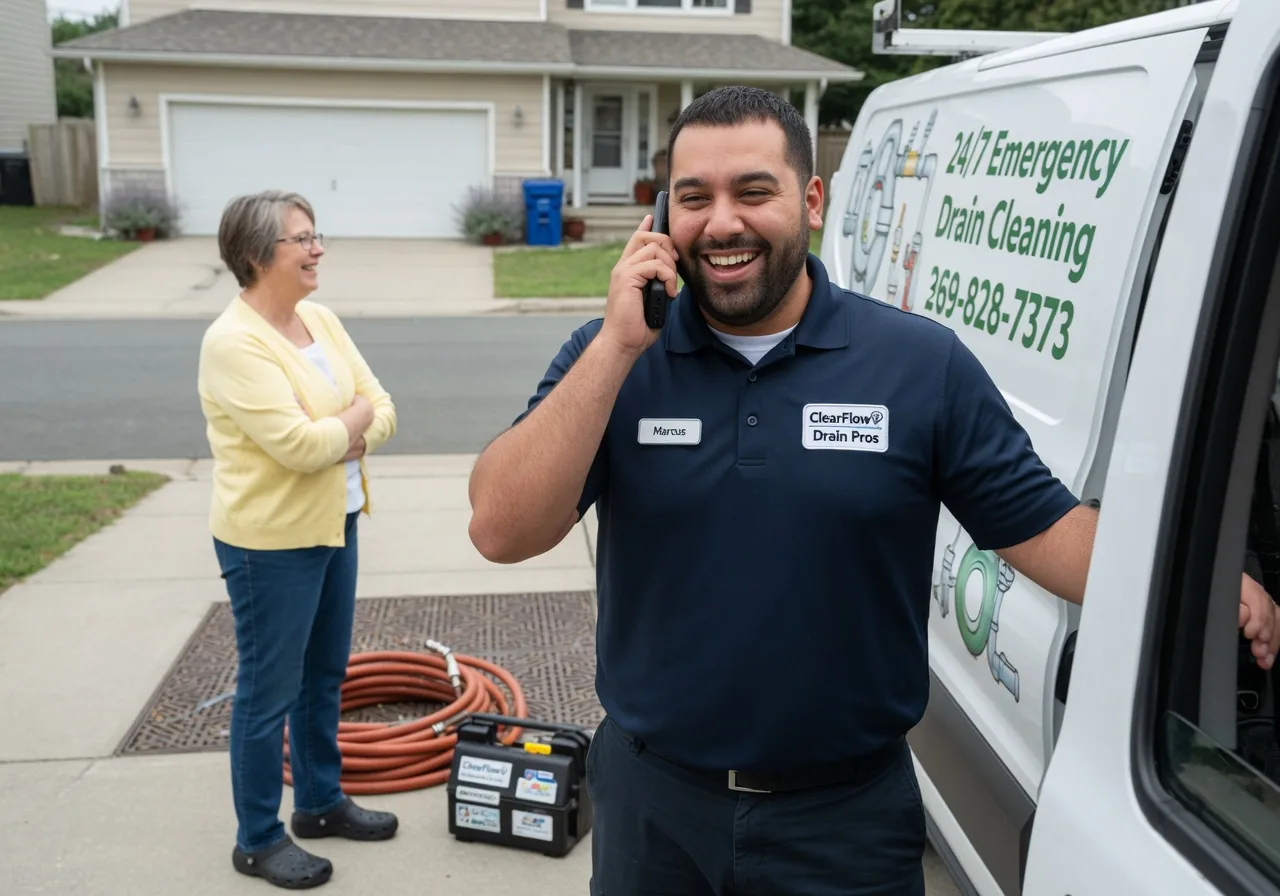 Drain Cleaning Antioch, CA FAQs